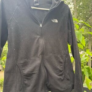 The North Face Black Fleece Pullover